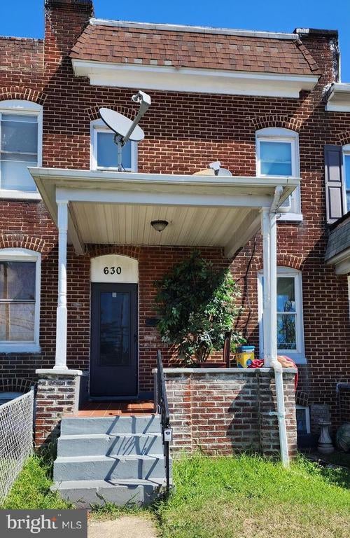 630 Patapsco, Baltimore