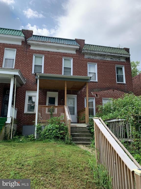 3315 Presstman St, Baltimore