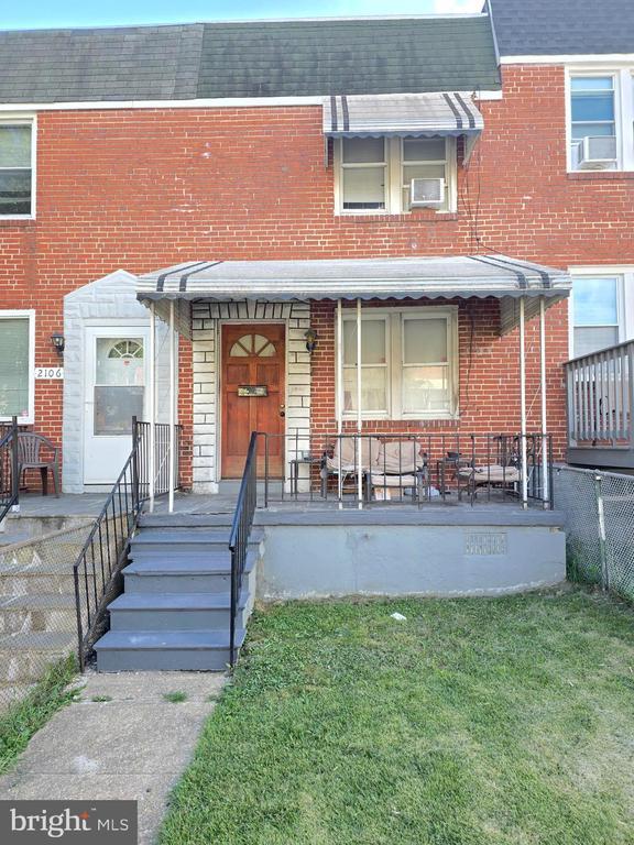 2104 Whistler Ave, Baltimore