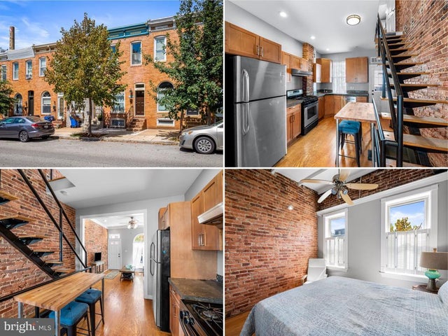 2718 Dillon St, Baltimore