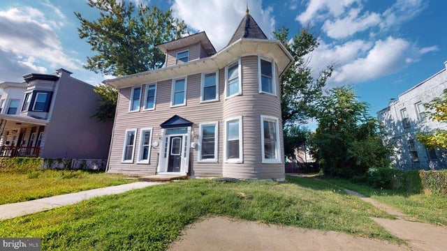 712 Cator Ave, Baltimore