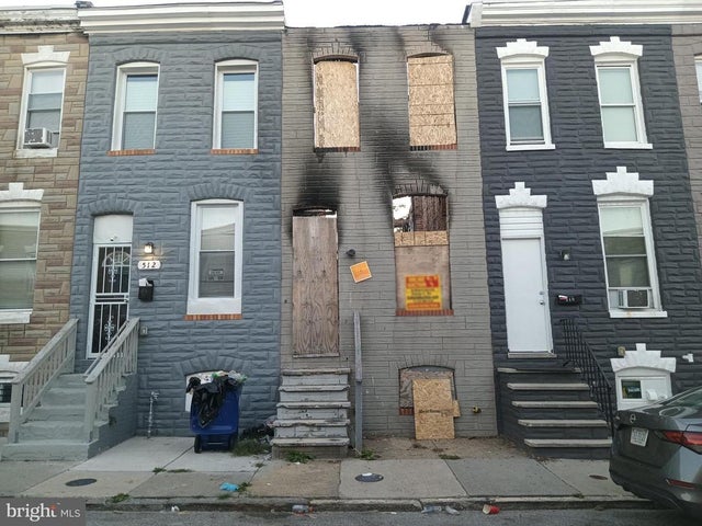 514 N Rose St, Baltimore