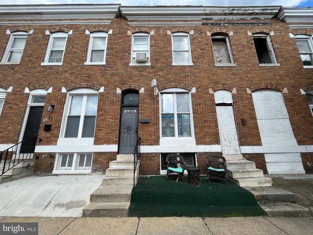 31 N Gorman Ave, Baltimore