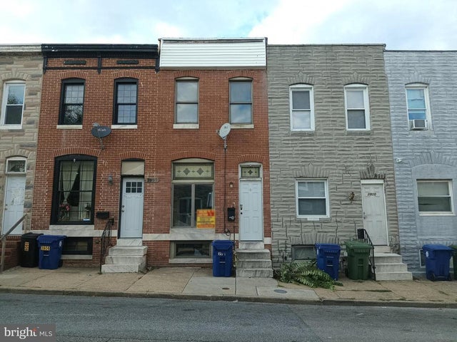 3908 Mount Pleasant Ave, Baltimore