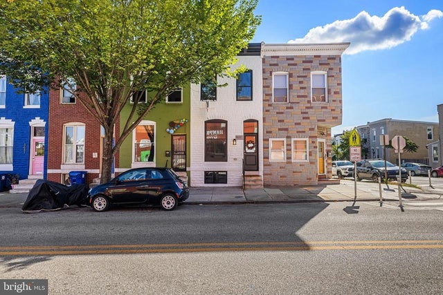 3635 Chestnut Ave, Baltimore