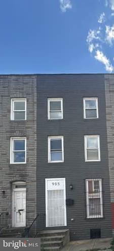 905 Bennett Pl, Baltimore