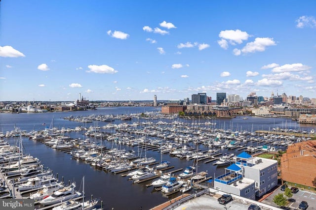 2515 Boston St #1206, Baltimore