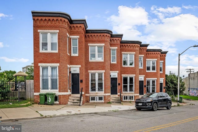 1603 Clifton Ave, Baltimore