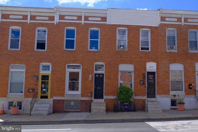 2529 E Madison St, Baltimore