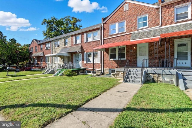 3224 Massachusetts Ave, Baltimore