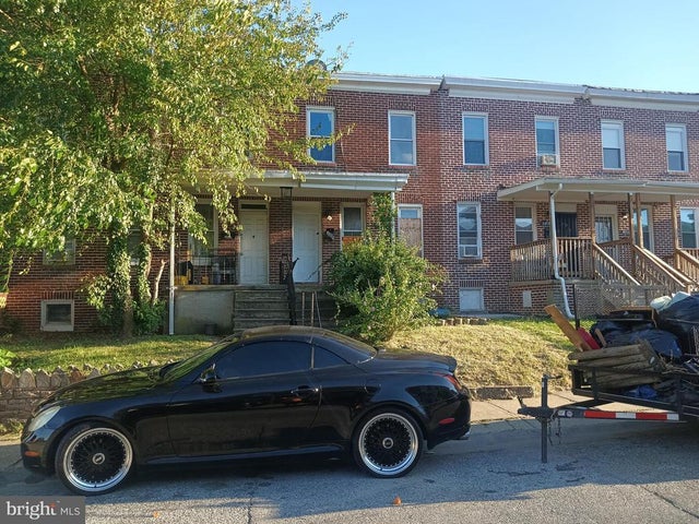 3409 Lyndale Ave, Baltimore