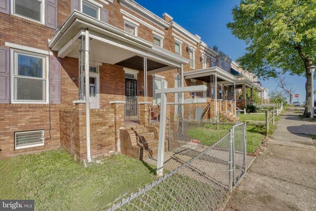 1919 Grinnalds Ave, Baltimore