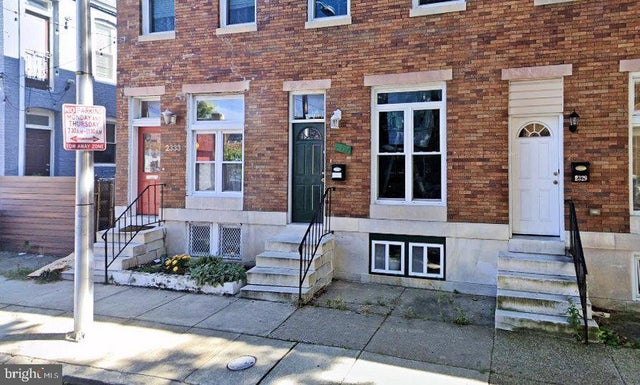 2331 Guilford Ave, Baltimore