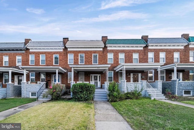 2317 W Lafayette Ave, Baltimore