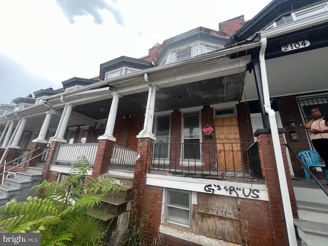 2106 Westwood Ave, Baltimore