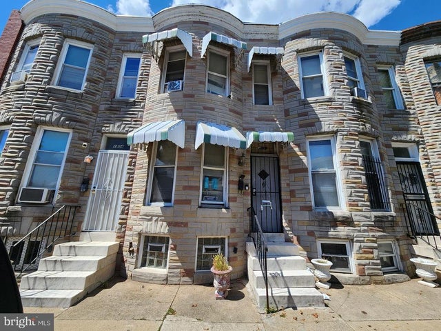 1806 Aiken St, Baltimore