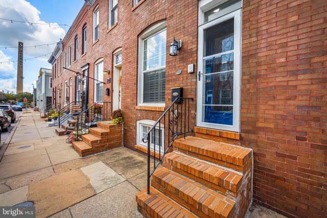 710 S Glover St, Baltimore