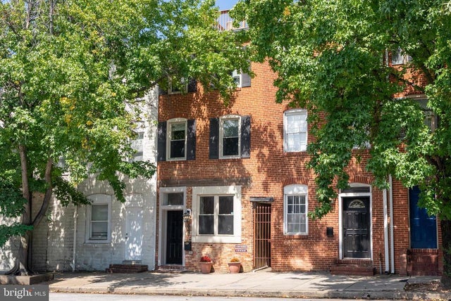 2204 Fleet St, Baltimore