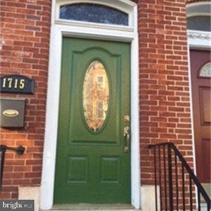 1715 W Lombard St, Baltimore