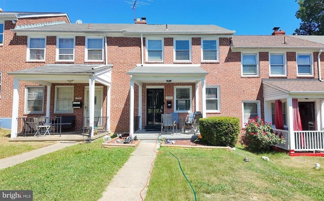 1524 Gleneagle Rd, Baltimore