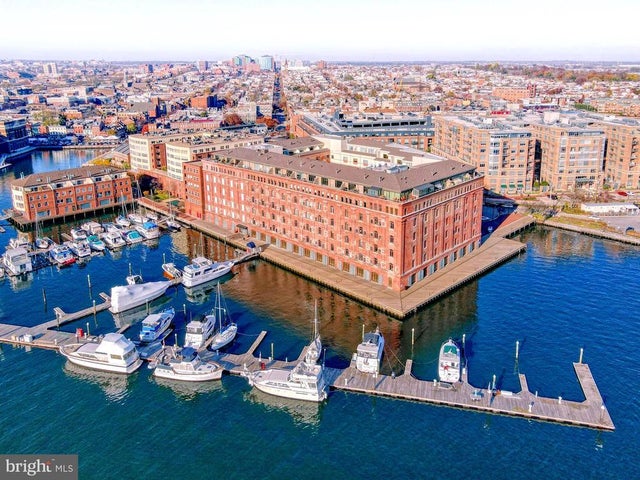 1000 Fell St #421, Baltimore