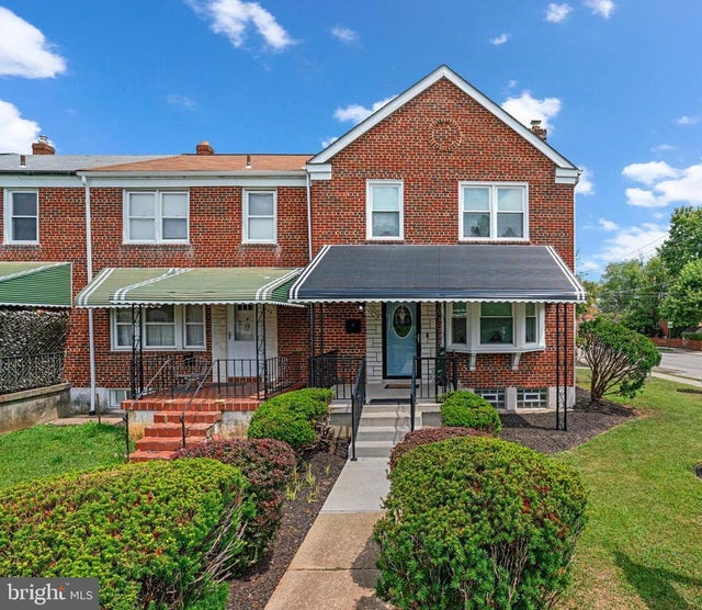 1648 Ingram Rd, Baltimore