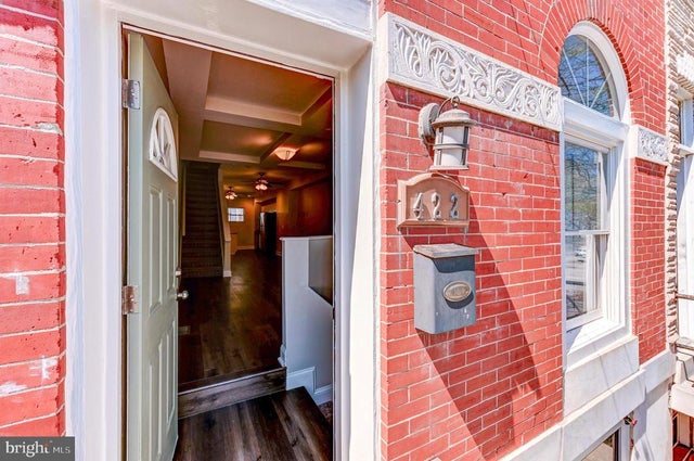 422 N Luzerne Ave, Baltimore