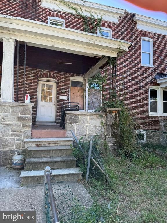 3619 Oakmont Ave, Baltimore