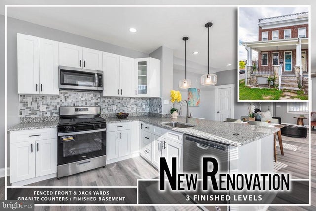 1625 Homestead St, Baltimore