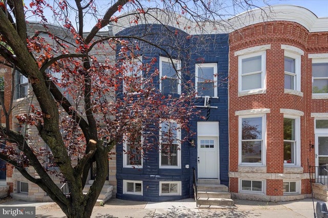 3428 Chestnut Ave, Baltimore