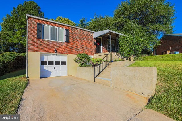 5708 Benton Heights Ave, Baltimore