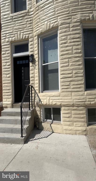 2022 N Fulton Ave, Baltimore