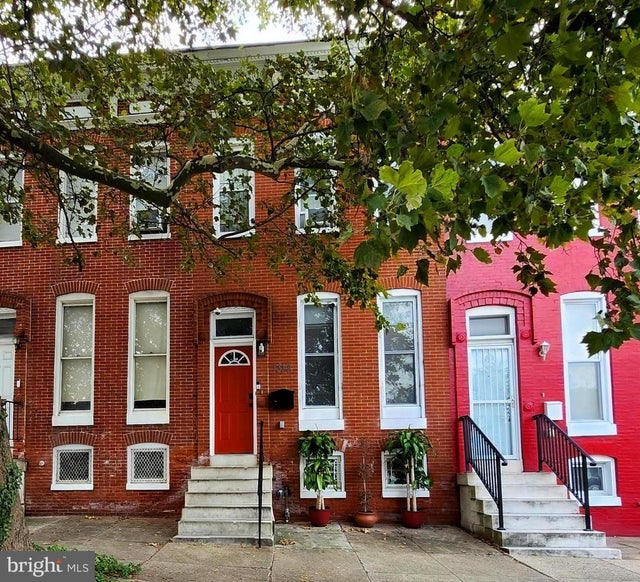 1312 N Broadway N, Baltimore