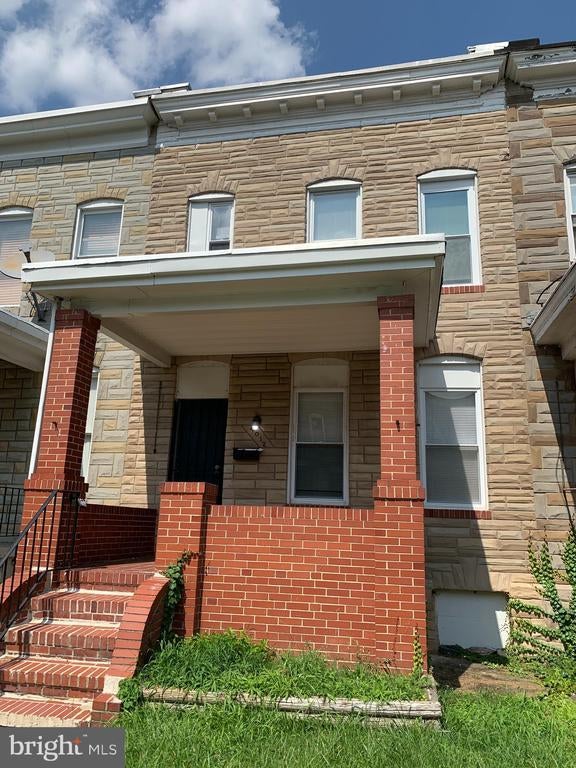 4012 Belwood Ave, Baltimore