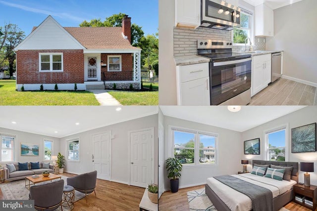 5511 Wesley Ave, Baltimore