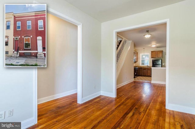 2219 W Baltimore St W, Baltimore