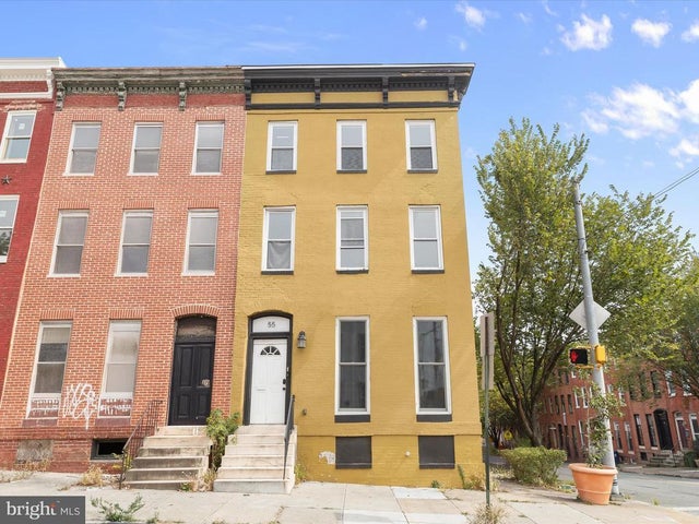 55 S Fulton Ave, Baltimore