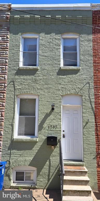 1707 Olive St, Baltimore