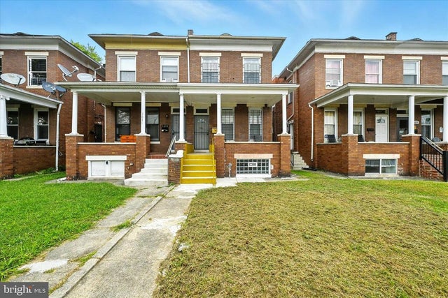 1609 N Hilton St, Baltimore