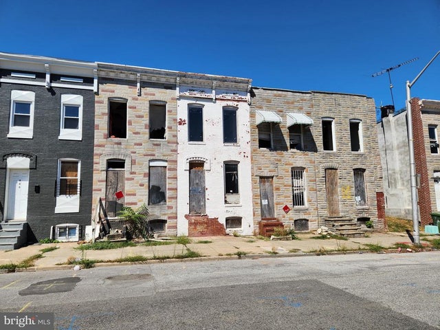 342 S Smallwood St, Baltimore