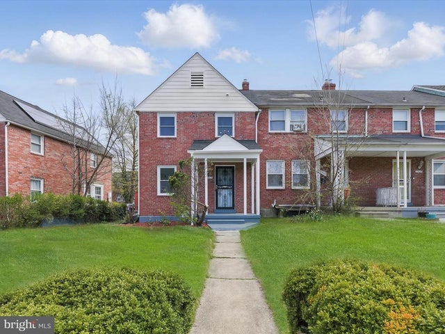 1317 Pentwood Rd, Baltimore