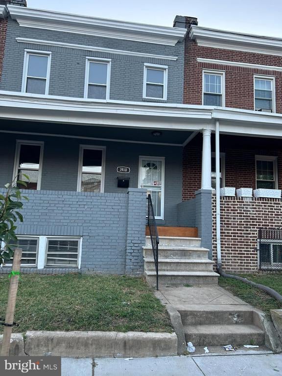 1910 N Bentalou St, Baltimore