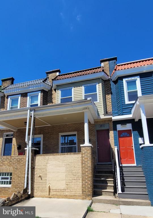 2810 W Mulberry St W, Baltimore