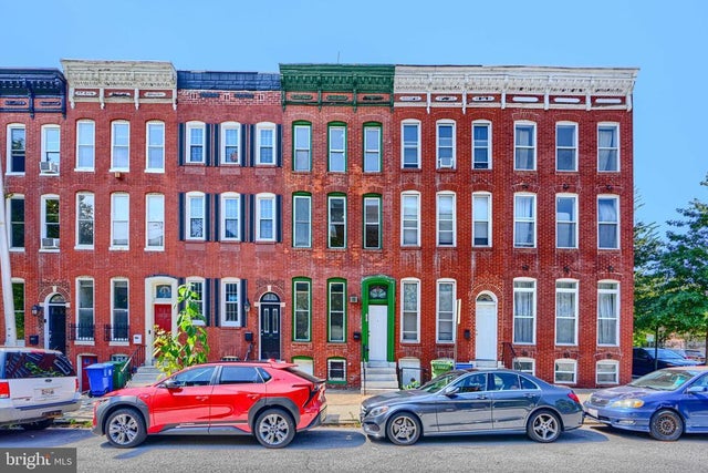 22 Parkin St, Baltimore