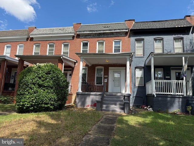 2852 W Garrison Ave, Baltimore