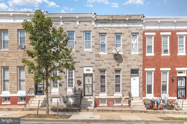 2544 W Fairmount Ave, Baltimore