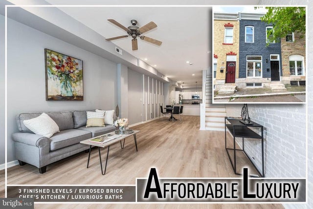 1807 E Lafayette Ave, Baltimore