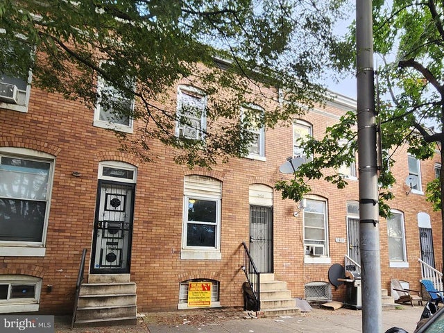 2420 Wilkens Ave, Baltimore