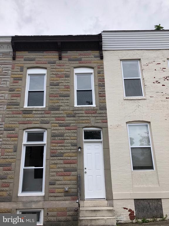 1625 E Oliver St, Baltimore