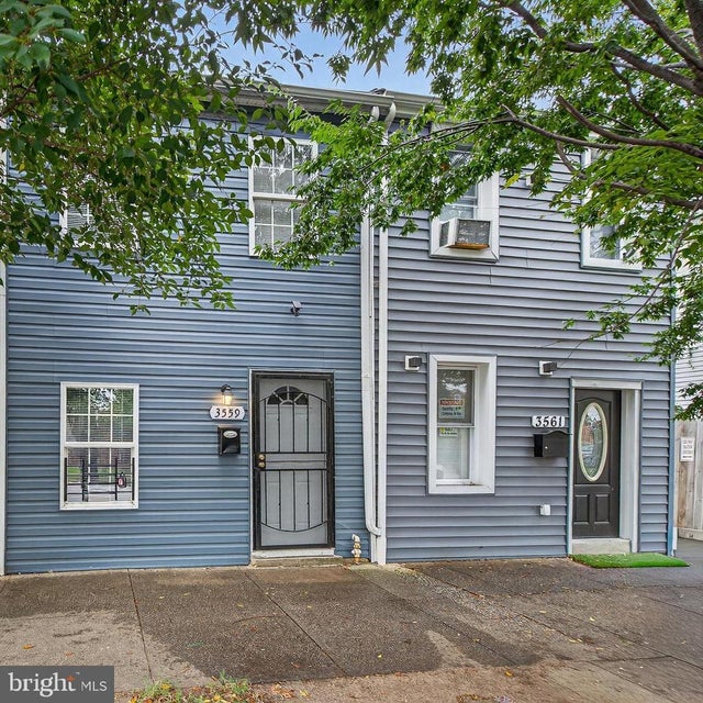 3559 4th St, Baltimore